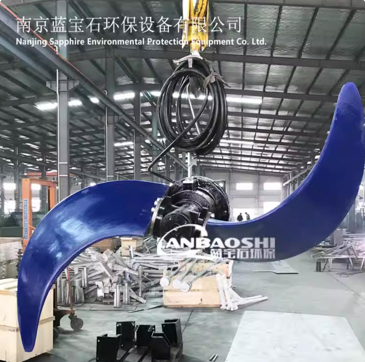 低速推流器專業(yè)指南：從準(zhǔn)備到調(diào)試，助力高效安裝與運(yùn)行