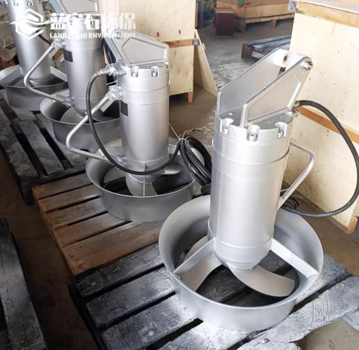 解析潛水?dāng)嚢铏C(jī)水力功率損失的成因與解決方案