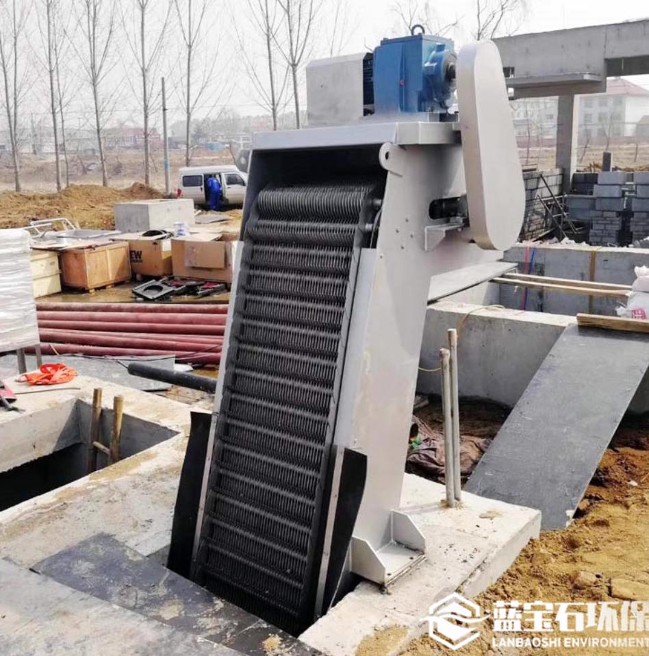 精工篩濾，協(xié)力澄凈：南京藍(lán)寶石環(huán)保助力安徽伙伴提升預(yù)處理效能