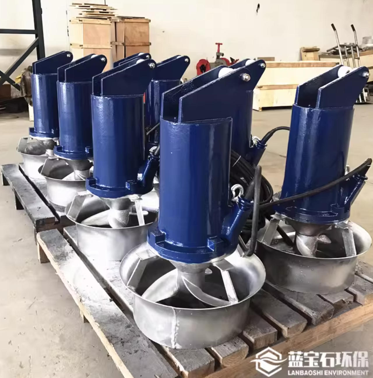 南京藍寶石環(huán)保有限公司與內蒙古某企業(yè)達成合作，助力區(qū)域污水處理設備升級